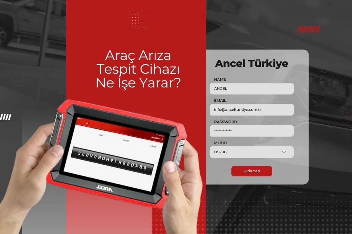 Araç Arıza Tespit Cihazı Ne İşe Yarar?