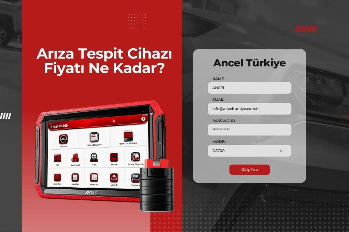 Arıza Tespit Cihazı Fiyatı Ne Kadar?