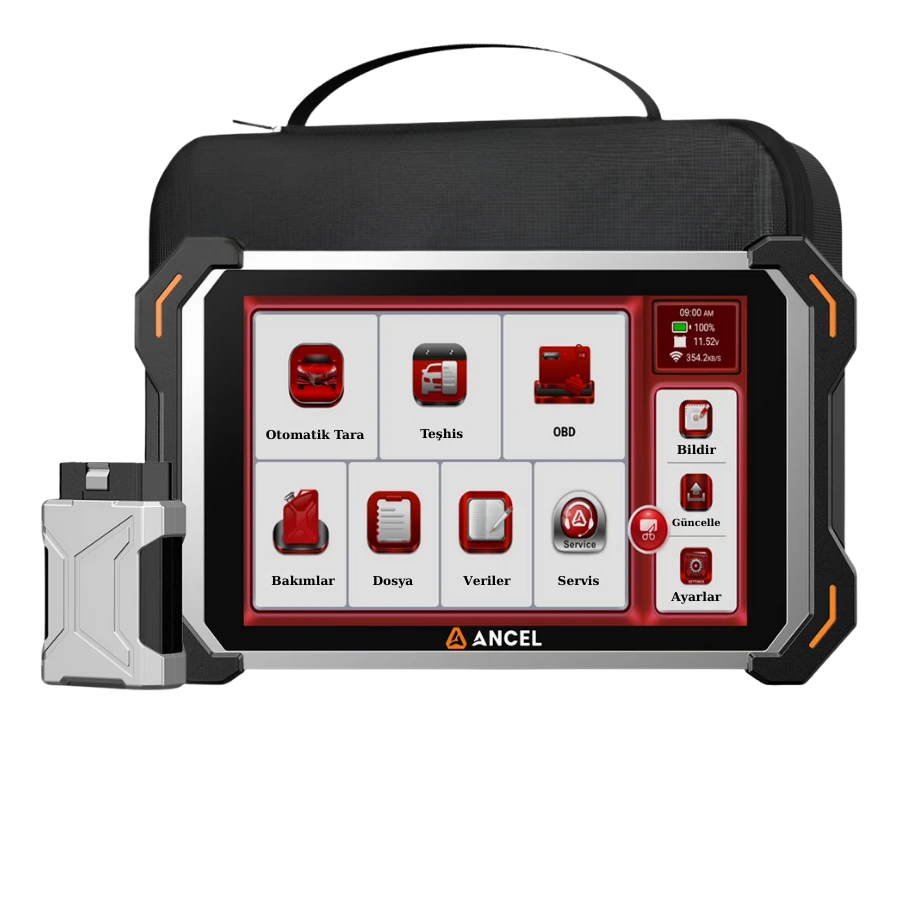 Ancel DS600BT Arıza Tespit Cihazı