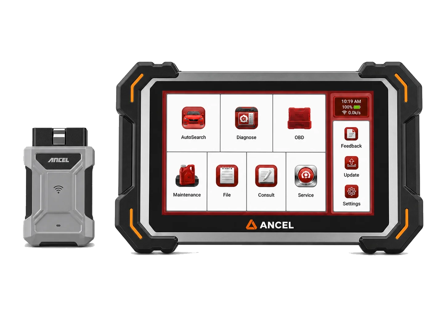 Ancel DS500BT Arıza Tespit Cihazı