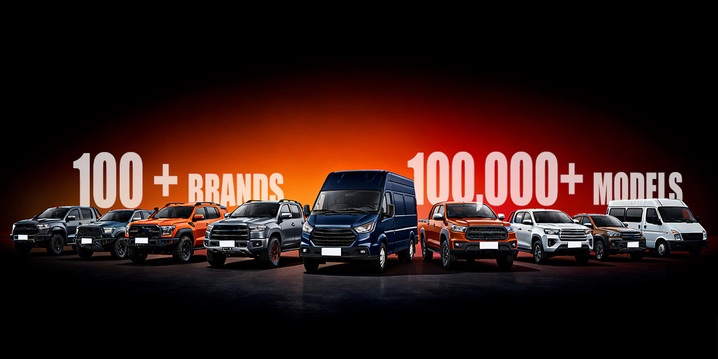Ancel FX6100 aktif test özelliğini anlatan 100 marka ve 100000 model görseli